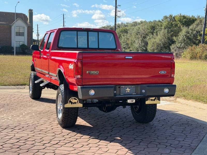 1997 Ford F-350 XLT