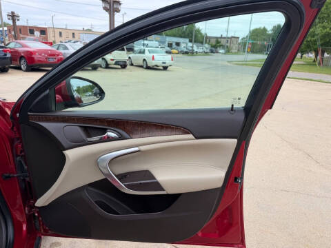 2013 Buick Regal