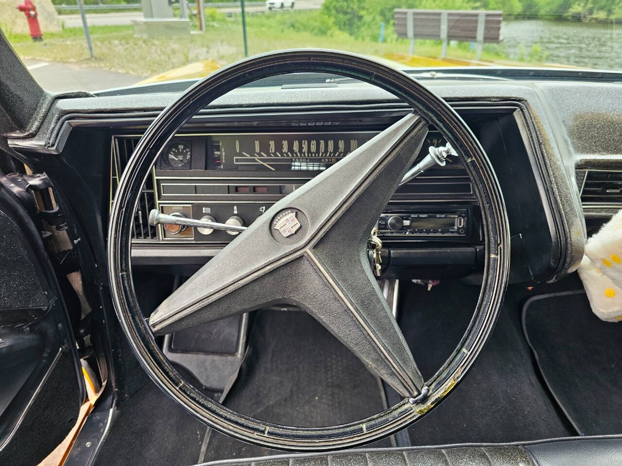 1969 Cadillac DeVille 193