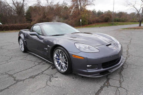 2009 Chevrolet Corvette ZR1