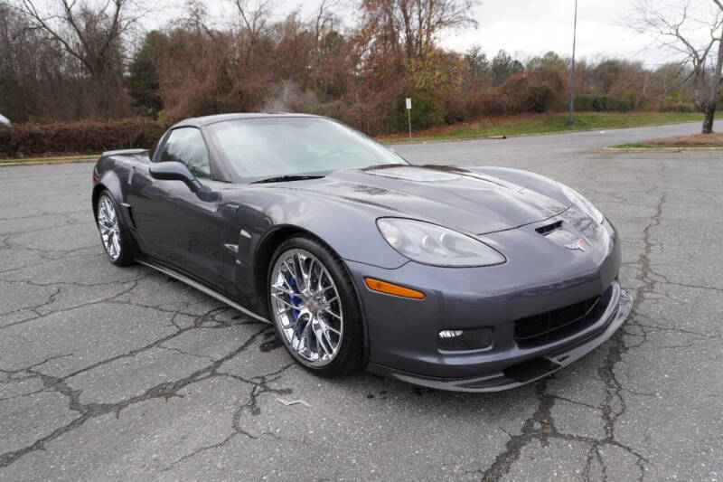 2009 Chevrolet Corvette ZR1