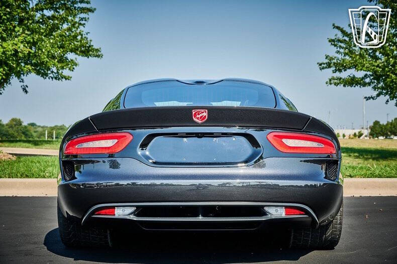 2013 Dodge SRT Viper GTS