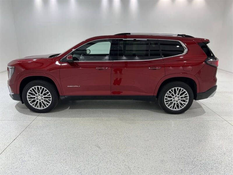 2024 GMC Acadia Denali