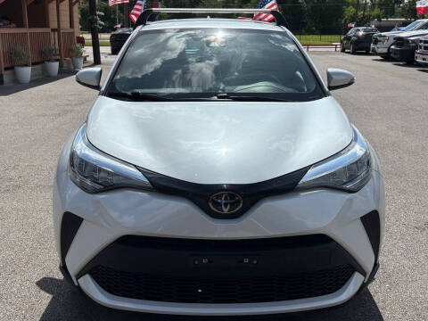 2022 Toyota C-HR XLE