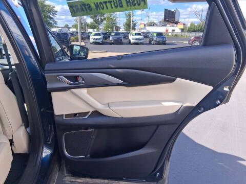 2019 Mazda CX-9 Touring