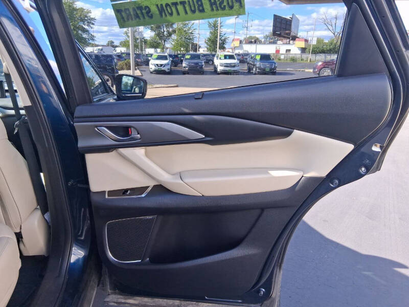 2019 Mazda CX-9 Touring