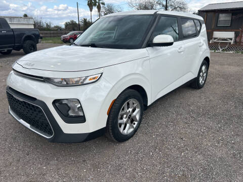 2022 Kia Soul for sale at Brush Country Motors in Riviera TX