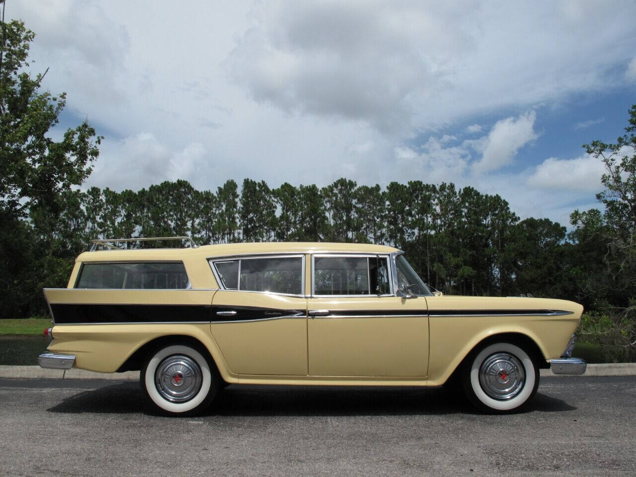 1959 amc rambler wagon