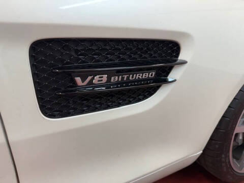 2018 Mercedes-Benz AMG GT