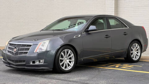2008 Cadillac CTS for sale at Carland Auto Sales INC. in Portsmouth VA