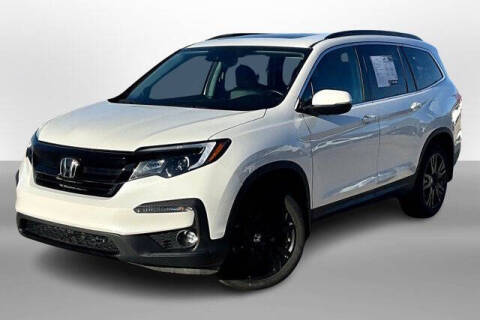 2022 Honda Pilot SE