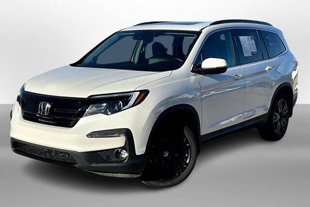 2022 Honda Pilot SE