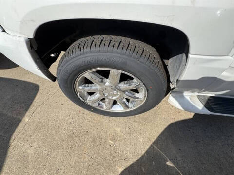 2000 Cadillac Escalade