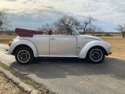 1978 Volkswagen Beetle