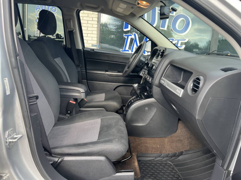 2014 Jeep Compass Sport