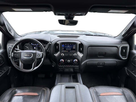 2020 GMC Sierra 2500HD