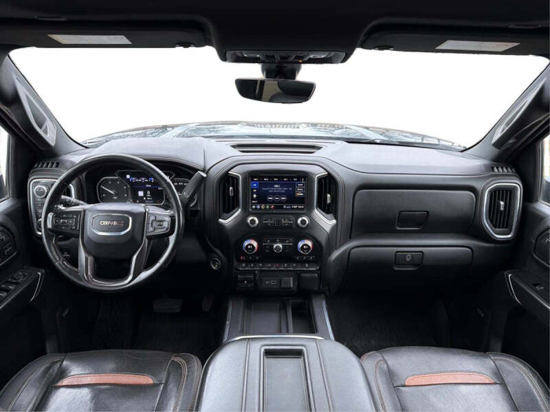 2020 GMC Sierra 2500HD