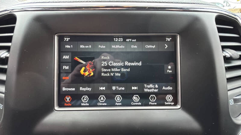 2021 Jeep Grand Cherokee Laredo E