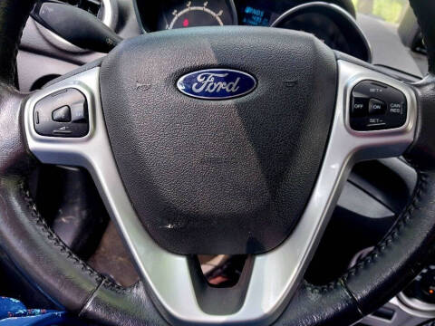 2014 Ford Fiesta SE