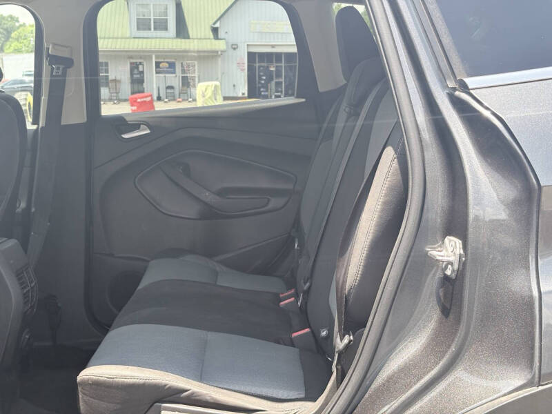 2019 Ford Escape SE