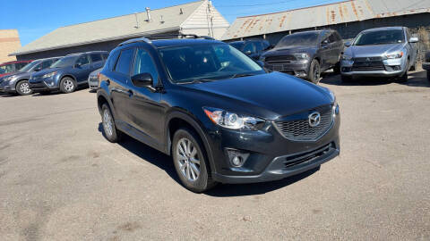 2013 Mazda CX-5 Touring