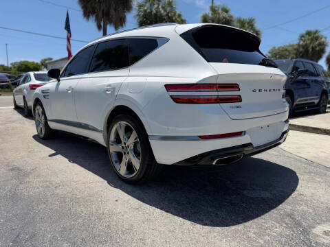 2024 Genesis GV80