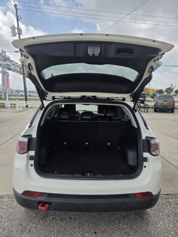2020 Jeep Compass Trailhawk