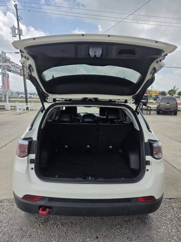 2020 Jeep Compass Trailhawk