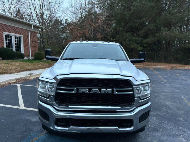 2019 RAM Ram 2500 Pickup Tradesman's photo