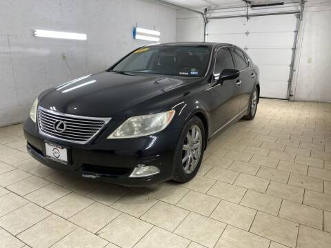 2008 Lexus LS 460 for sale at 4 Friends Auto Sales LLC in Indianapolis IN
