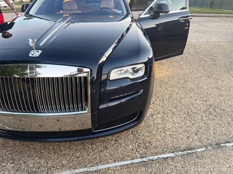 2015 Rolls-Royce Ghost