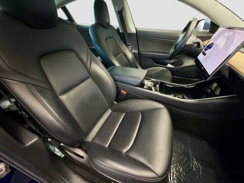 2019 Tesla Model 3 Standard Range Plus