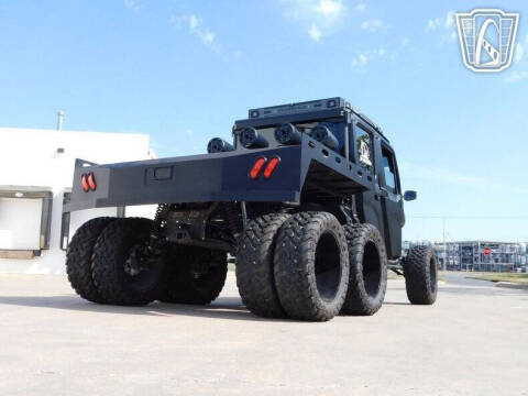 2021 CANA UTV
