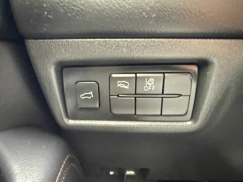 2021 Mazda CX-5 Grand Touring Reserve