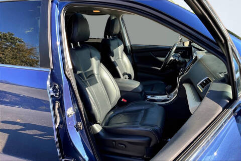 2021 Subaru Ascent Limited 7-Passenger