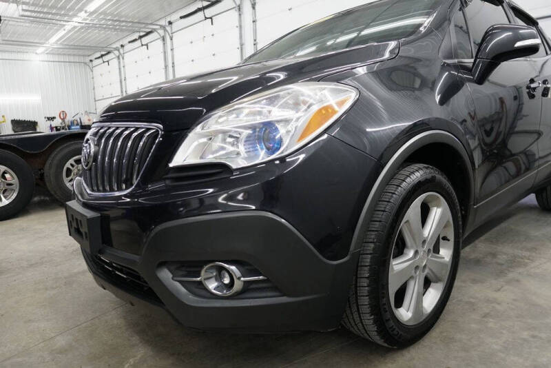 2015 Buick Encore Leather