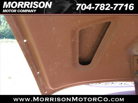 1948 Packard Convertible