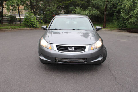 2008 Honda Accord LX-P
