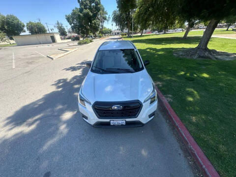 2022 Subaru Forester
