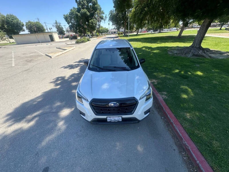 2022 Subaru Forester
