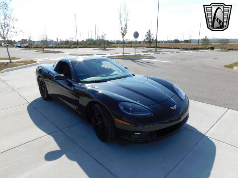 2005 Chevrolet Corvette