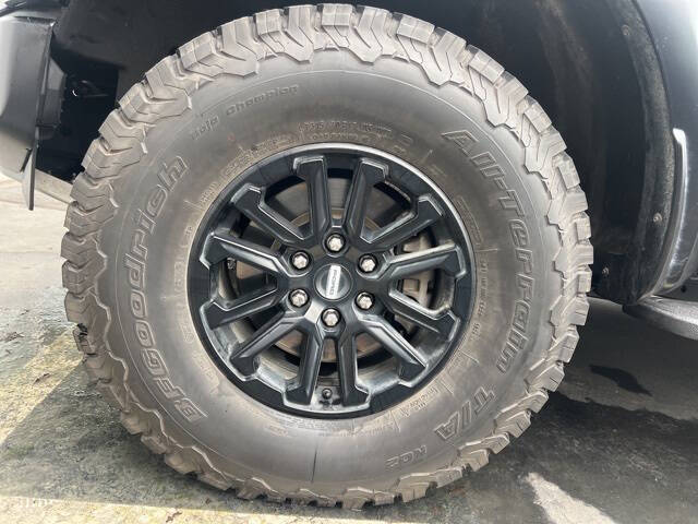 2024 Ford F-150 Raptor