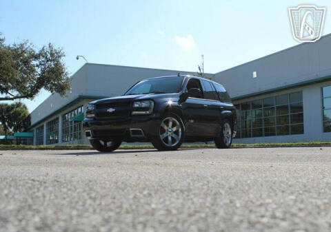 2007 Chevrolet TrailBlazer