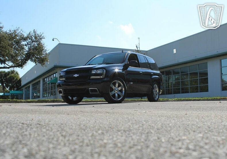 2007 Chevrolet TrailBlazer