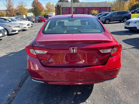 2019 Honda Accord LX