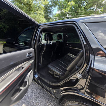 2015 Dodge Durango R/T