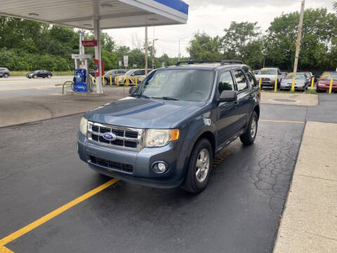 2011 Ford Escape