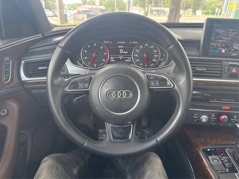 2015 Audi A6 2.0T quattro Premium
