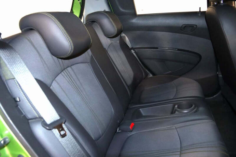 2014 Chevrolet Spark LS CVT