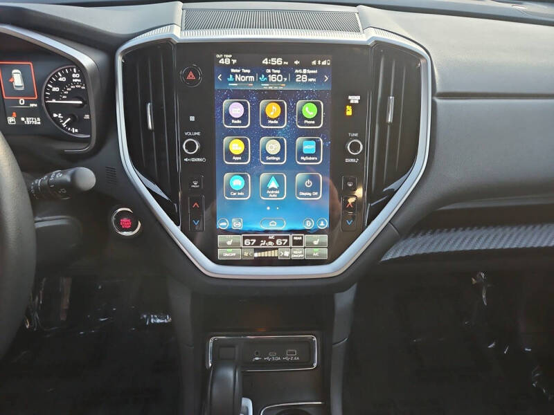 2025 Subaru Ascent Premium 8-Passenger